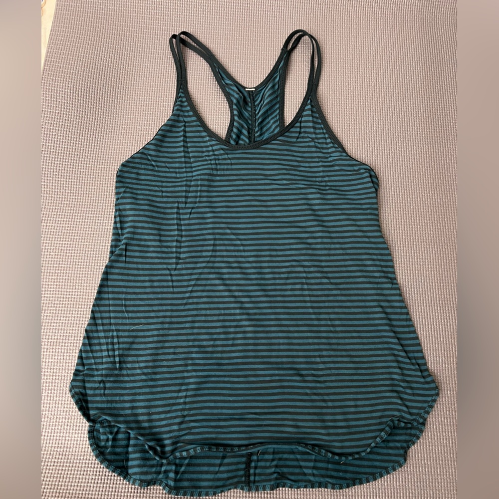 Lululemon Racer Back Tank - size 2/4